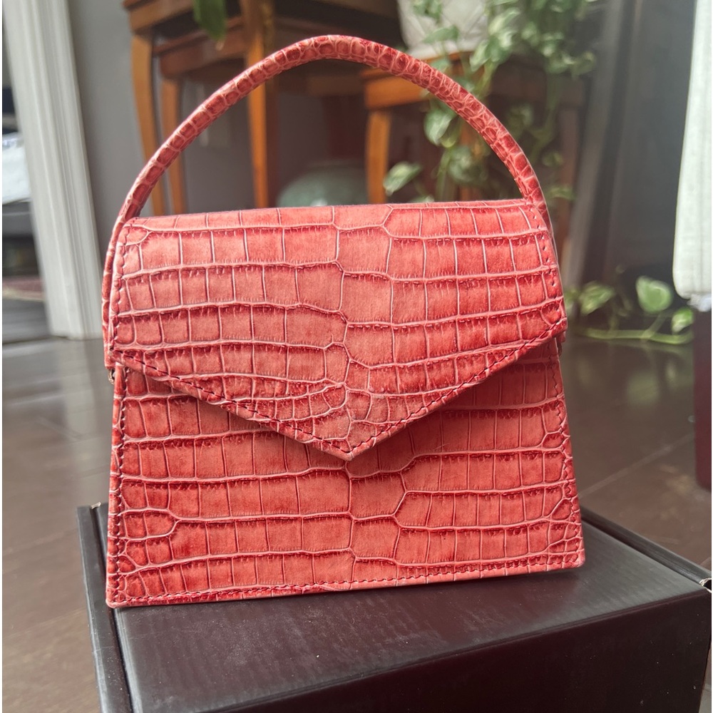 Pink Anima Iris Mini-Zara Bag